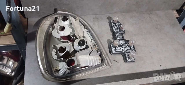 Opel Corsa B - десен стоп тунинг, снимка 3 - Части - 53659883