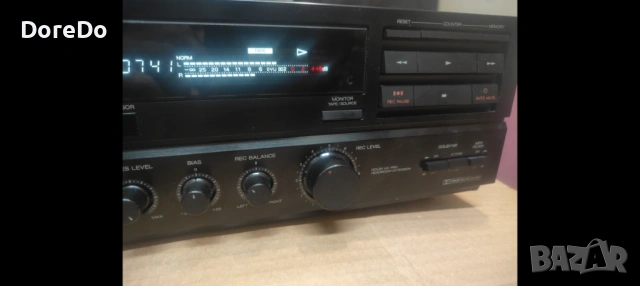Akai GX-65  Mark II + RC, снимка 5 - Декове - 53084700