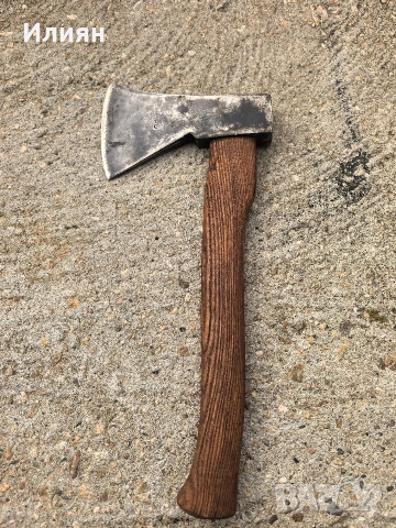 Брадва, снимка 2 - Антикварни и старинни предмети - 53736033