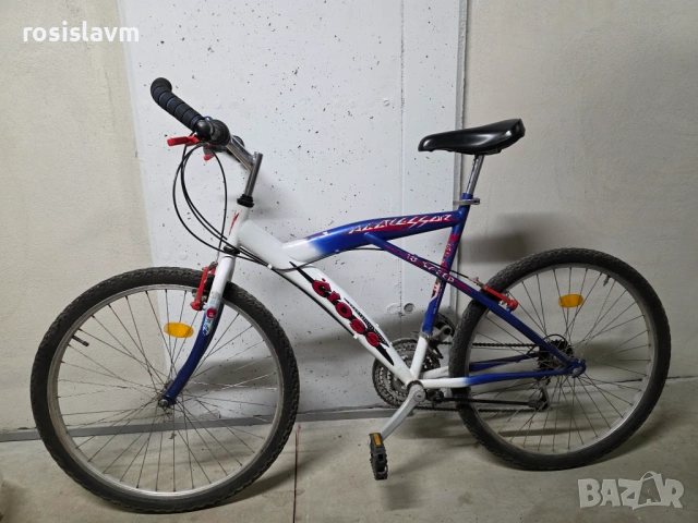 Велосипед Cross Aggressor 26", снимка 2 - Велосипеди - 53193039