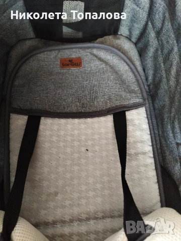 Количка Лорели 3в1., снимка 12 - Детски колички - 51128682