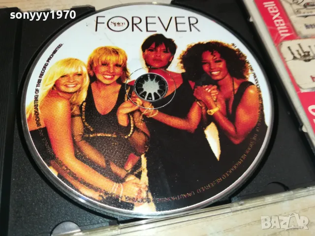 SPICE GIRLS CD 1105251900, снимка 5 - CD дискове - 50244387
