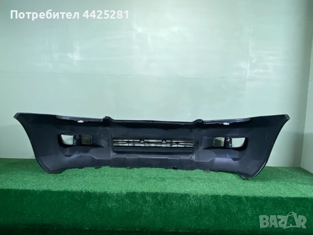 предна броня Toyota Land Cruiser FJ120 модел 2003-2009 г. #1091V, снимка 4 - Части - 52238745