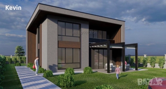 Продавам, снимка 2 - Парцели - 52584509