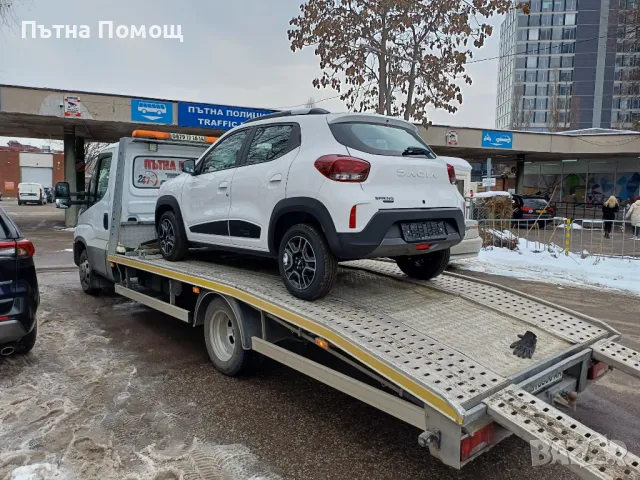 Пътна Помощ София - Репатрак София , снимка 5 - Пътна помощ - 48775397