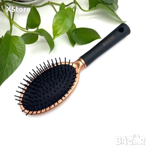 Антистатична четка за коса за лесно разресване, снимка 3 - Други - 52508355