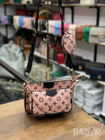 чанти louis vuitton , снимка 8 - Чанти - 50908391