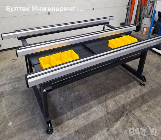 Растегателна работна маса - ПРОМОЦИЯ!!!