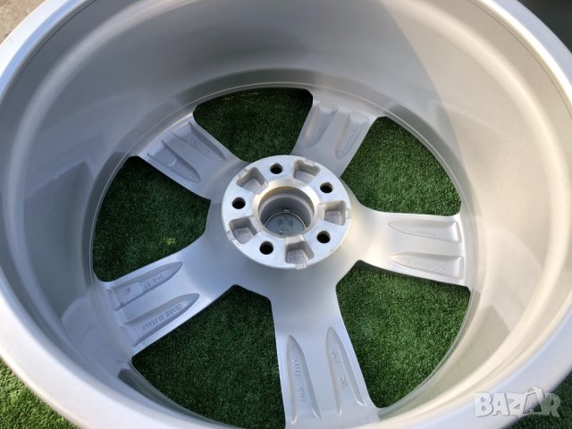 Джанти 5/112/20 Ауди, снимка 7 - Гуми и джанти - 35994208