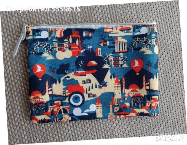 несесер от Истанбул, снимка 2 - Други стоки за дома - 39559546