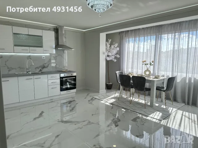 ап.Дубай в центъра на Добрич, снимка 12 - Апартаменти - 55830517