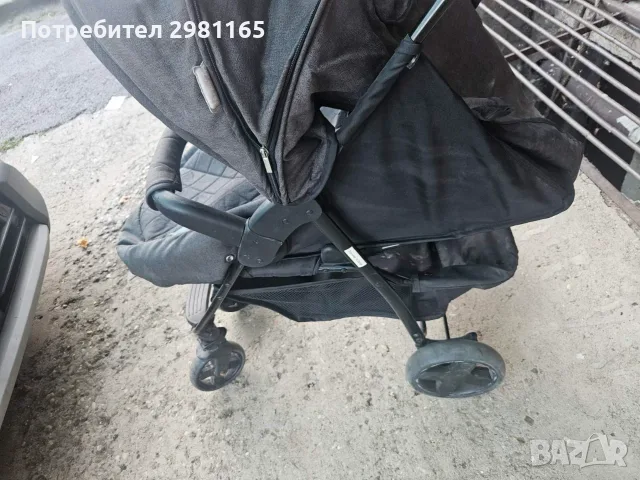 Детска лятна количка