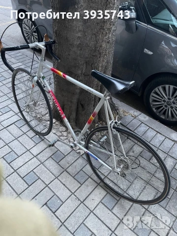 Peugeot бегач Пежо - Vintage като Нов, снимка 9 - Велосипеди - 50853057