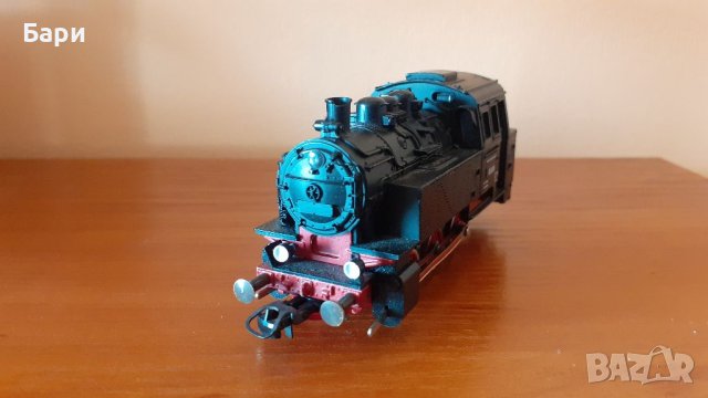 Парен локомотив Roco N 2100A BR 80 80028