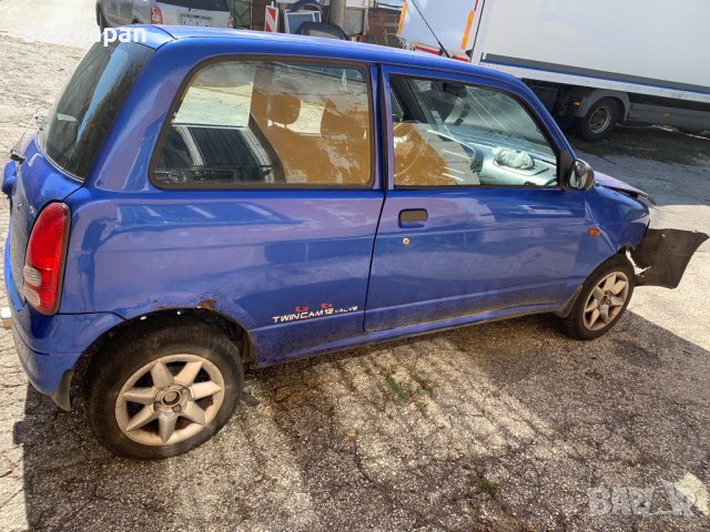 На Части Дайхацу  Куоре Daihatsu Cuore 1.0 03г, снимка 3 - Автомобили и джипове - 42267339