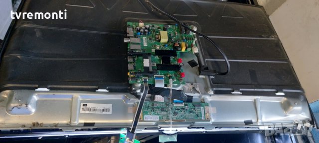 Main Board RT41X RTK2841 TPD.RT2841.PB775.  for TCL L32S60A 32 inc DISPLAY LVW320NDFL, снимка 7 - Части и Платки - 39091630
