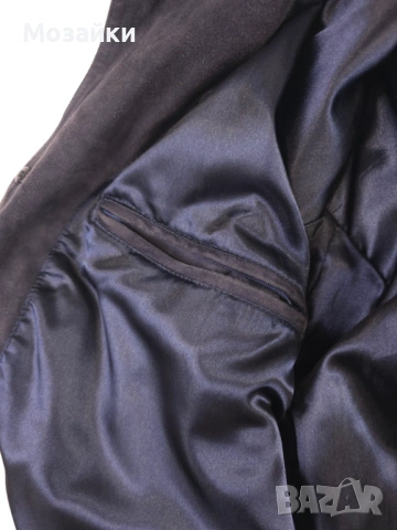 Italian Vintage кожено яке бомбер Valstar стил 80-те като ново, снимка 9 - Якета - 53596410