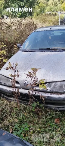 рено меган бензин, снимка 4 - Автомобили и джипове - 56317840