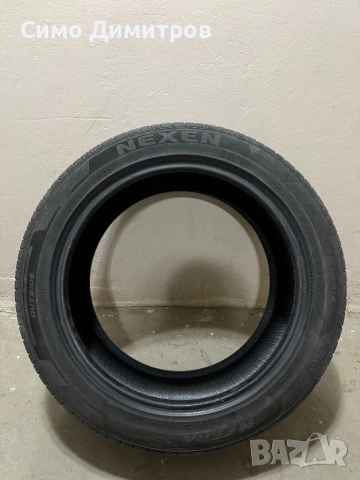 Летни гуми Nexen 245/45 R18 6,5mm, снимка 7 - Гуми и джанти - 53237284