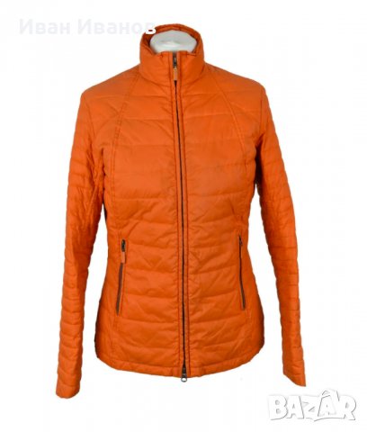 Оригинално  Яке BARBOUR Chock Quilt размер Uk 14 -Л, снимка 2 - Якета - 39147530