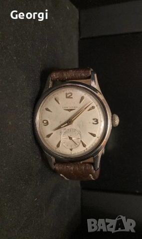 Longines 1940та 12.68Z Часовник