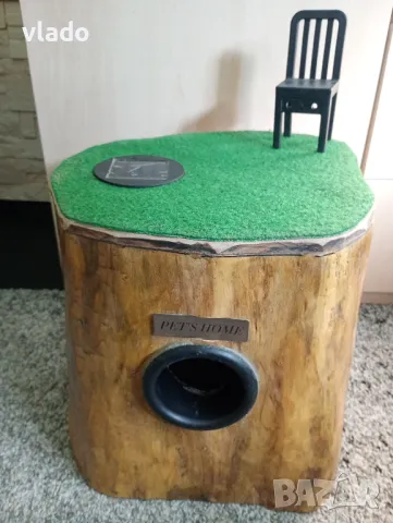 Къщичка за домашен любимец - ПРОМО