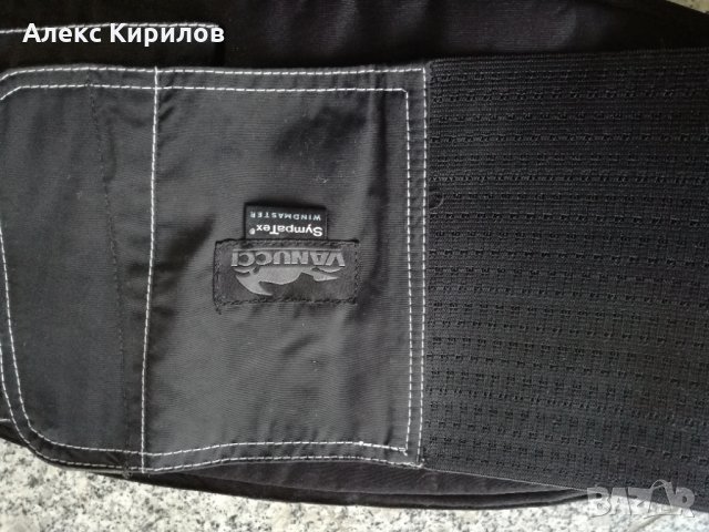 VANUCCI-колан, снимка 2 - Спортна екипировка - 34772336