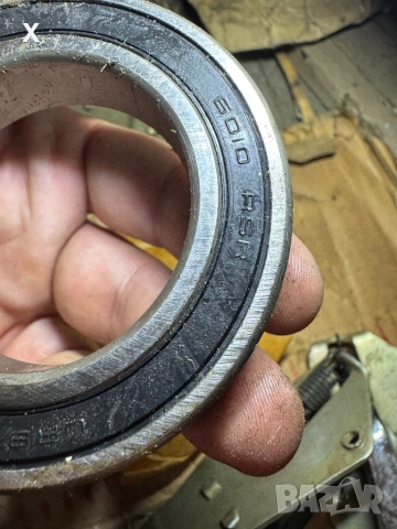 ЛАГЕР 6010 RSR URB НОВ (50x80x16), снимка 3 - Части - 51726428