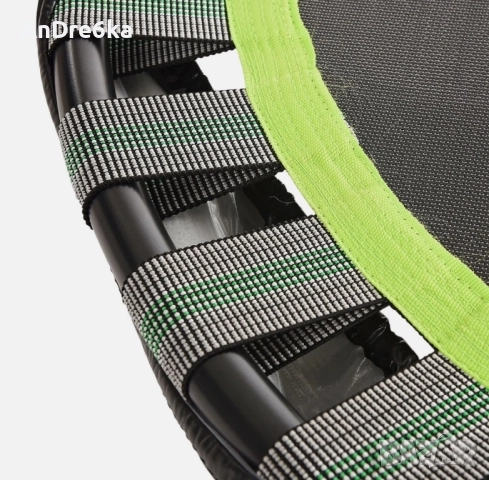 Батут / трамплин, снимка 2 - Фитнес уреди - 52921907