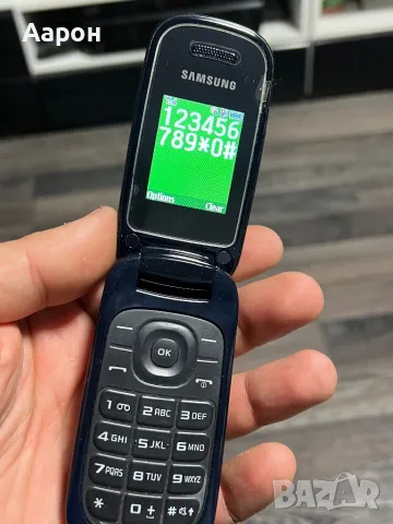 Samsung с капаче , снимка 3 - Samsung - 49028724