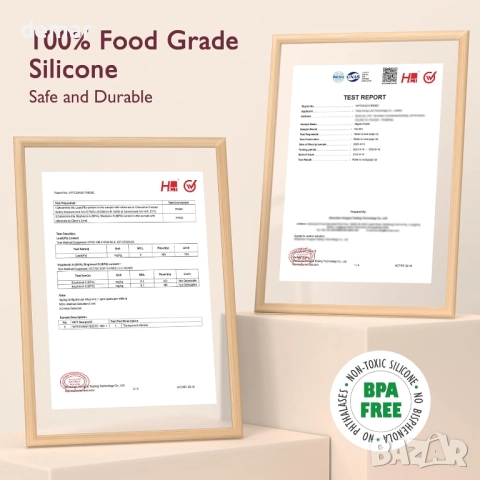 Накрайници за зърна Momcozy Contact, 100% силикон за хранителни цели, снимка 5 - Аксесоари за кърмачки - 52065885