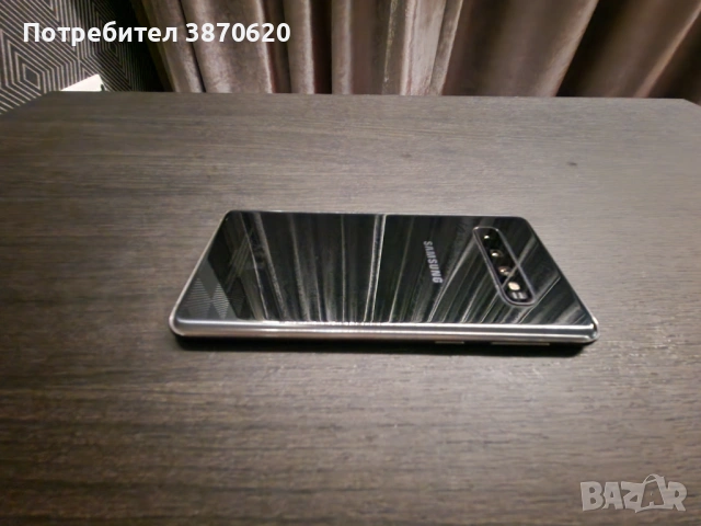 Samsung Galaxy S10 128gb Dual Sim/Sd Slot + Case, снимка 3 - Samsung - 53814400