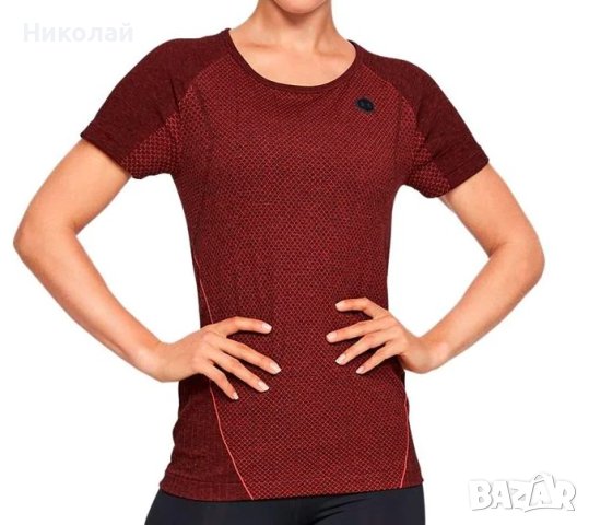 Under Armour Rush Seamless T-shirt , снимка 10 - Тениски - 41798874