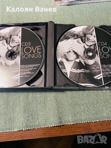 LOVE SONGS -Cd матрични, снимка 12 - CD дискове - 35764689