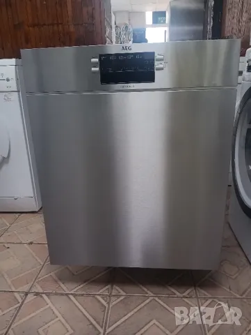 Чисто нова иноксова съдомиялна за вграждане AEG с две години гаранция!, снимка 1