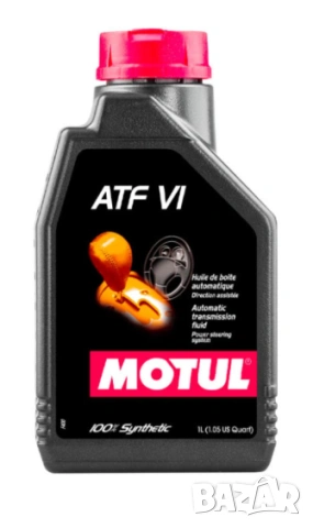 Трансмисионно масло MOTUL ATF VI 1л.