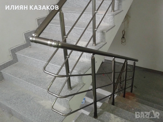 Доставка и монтаж на алуминиеви парапети за цялата страна!, снимка 5 - Монтажи - 52906710