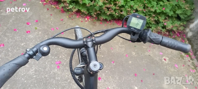 Швейцарски велосипед марка,Stöckli eterra E-Bike-36V-28", снимка 6 - Велосипеди - 50482708