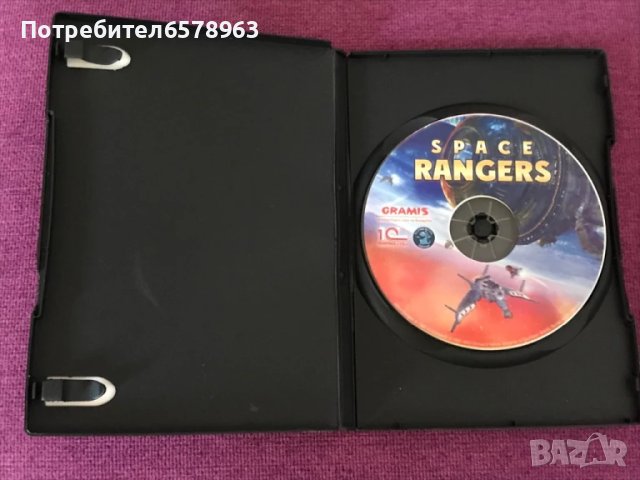 PC игра  Space Rangers, снимка 3 - Игри за PC - 50513533