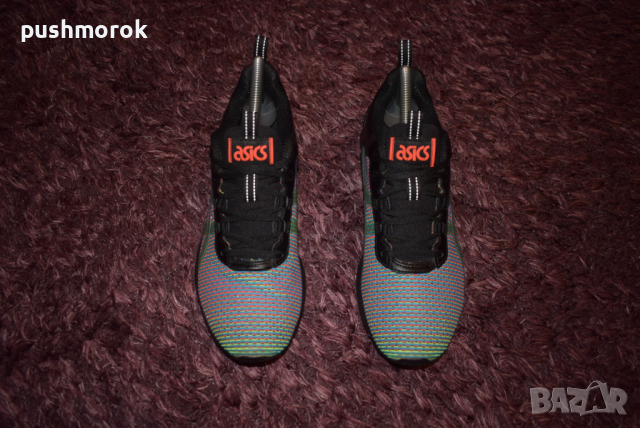 Asics Gel-Lyte Chameleon Pack black, снимка 4 - Маратонки - 36483054
