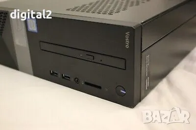 Lenovo M910T Tower, Core i5 6th Gen, 8 GB,SSD 256 + 1 TB HDD 24м Гар., снимка 9 - Работни компютри - 47744893