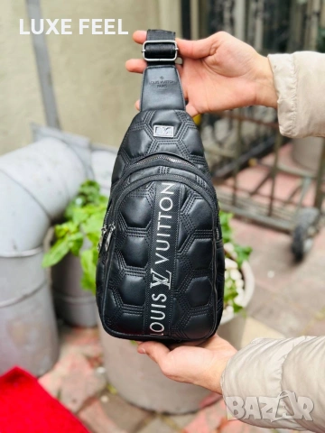 Lacoste ⚜️ Hugo Boss ⚜️ Tommy Hilfiger ⚜️, снимка 13 - Чанти - 53216354