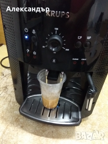 Кафеавтомат KRUPS, снимка 6 - Кафемашини - 52400015