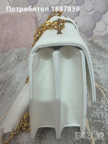 Луксозна Дамска чантичка Pinko , снимка 5 - Чанти - 53861651