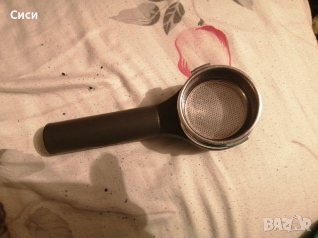 Ръкохватка за кафе машина с цедка, снимка 3 - Кафемашини - 41791247