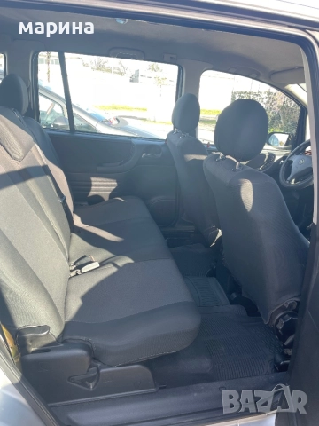 Opel Zafira, снимка 8 - Автомобили и джипове - 52695487