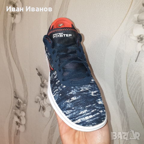 маратонки Skechers Go Step номер 40-41, снимка 9 - Маратонки - 44828637