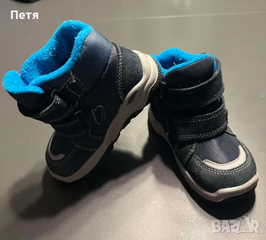 Зимни боти за момче Imac-Tex, снимка 5 - Детски боти и ботуши - 48645973