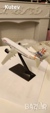 Модели на самолети на British Аirways