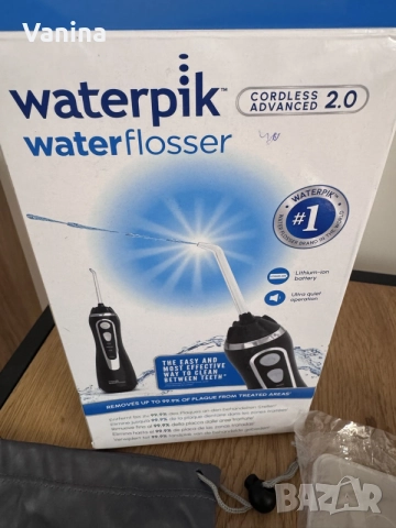 Зъбен душ Waterpik
